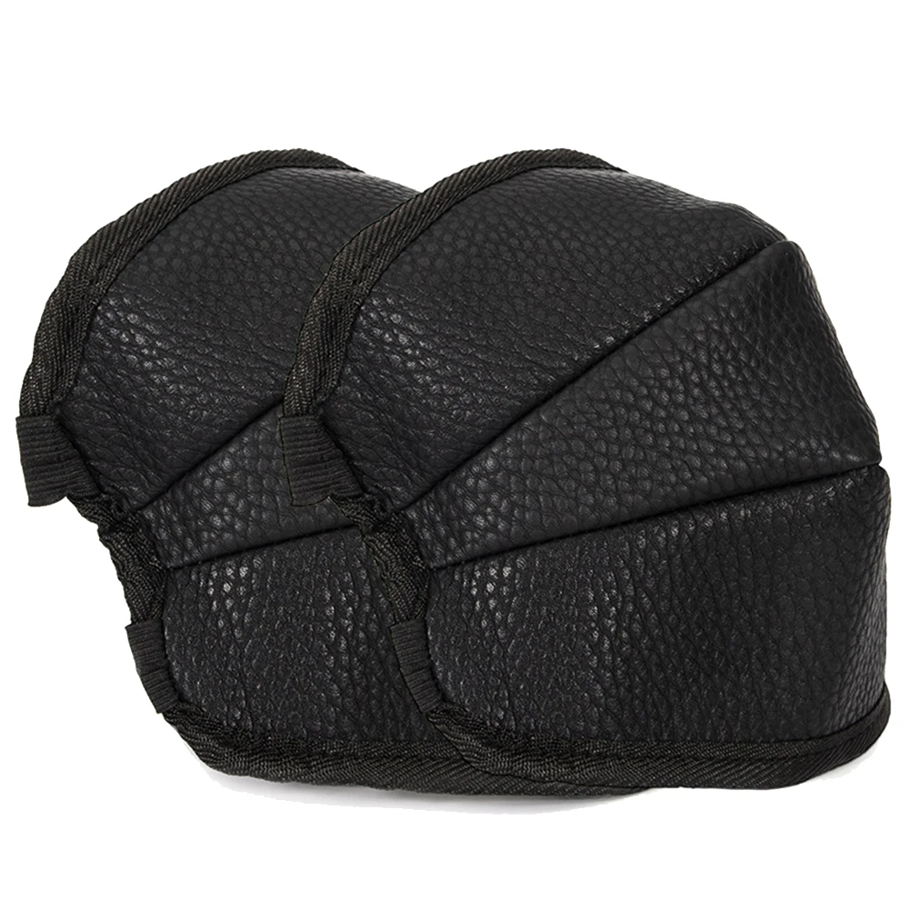 

Fishing Knee Pad Ice Fishing Knee Pad 1 Pair 24*16cm 9.4*6.3inch Black Brand New Ice Fishing Knee Pad Protectiv
