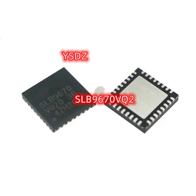 

2 шт. ~ 10 шт./партия SLB9670VQ2.0FW7.40 SLB9670VQ20 SLB9670