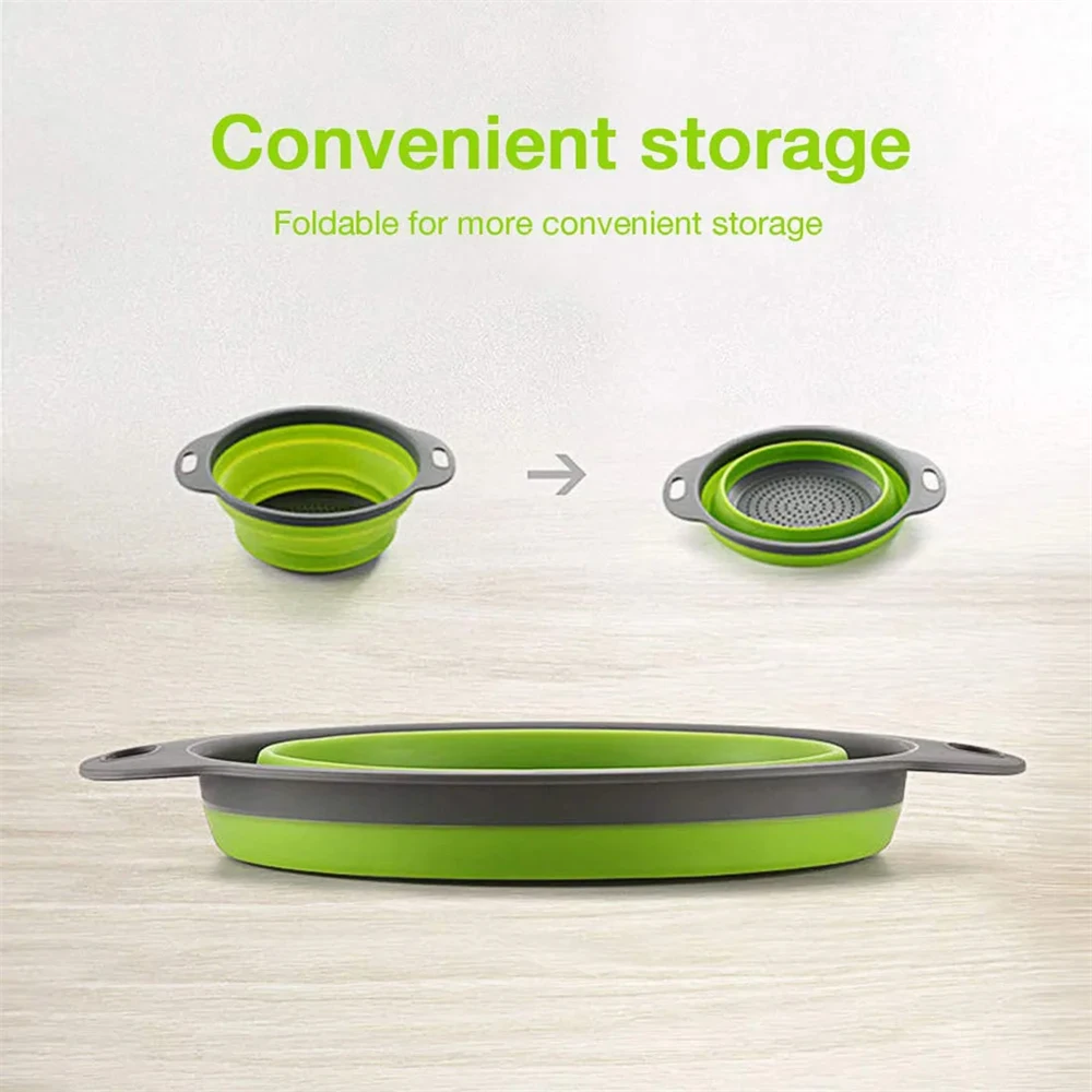 BPA-Free Colander Strainer for Kitchen