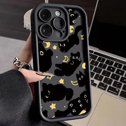 Design per cinturino porta telefono con gatto adorabile