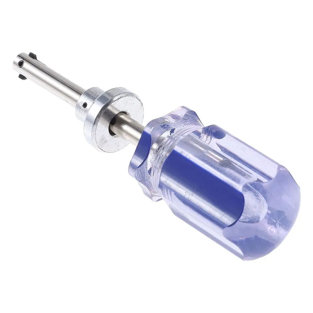 

Shaft Cable Durable soldering BNC Tool PP&45#steel F-head booster tool Welding accessories