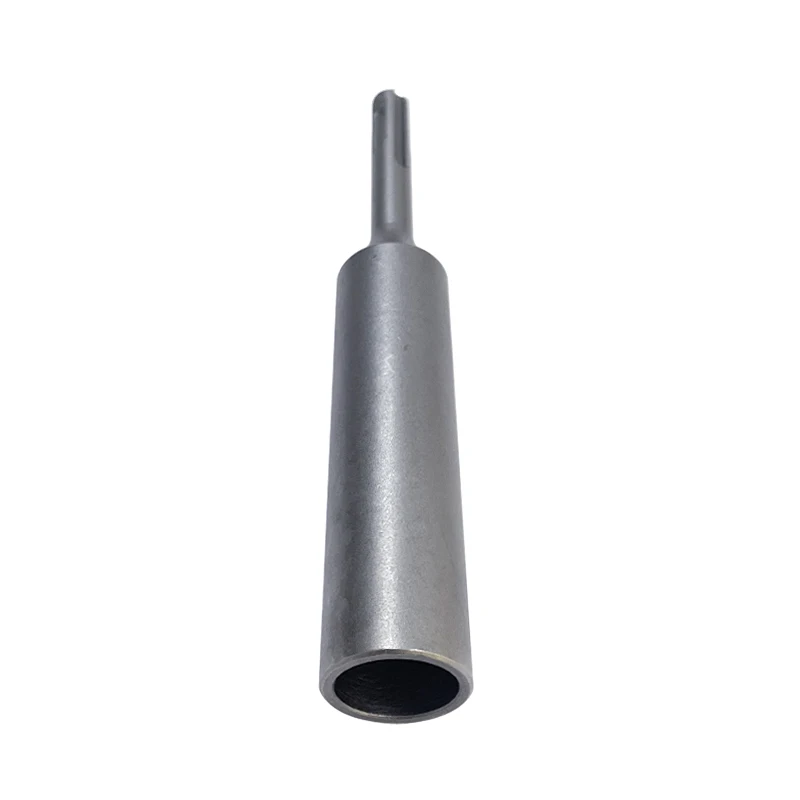D19MM SDS 플러스 접지봉 드라이버 170x25MM 접지봉 경화강 SDS 플러스 로터리 해머 드릴 전동 공구용