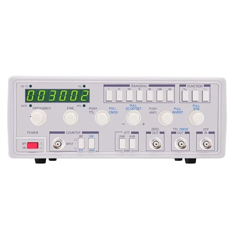 

Teaching Platform / Functional Signal Generator / Electrical Lab Equipment