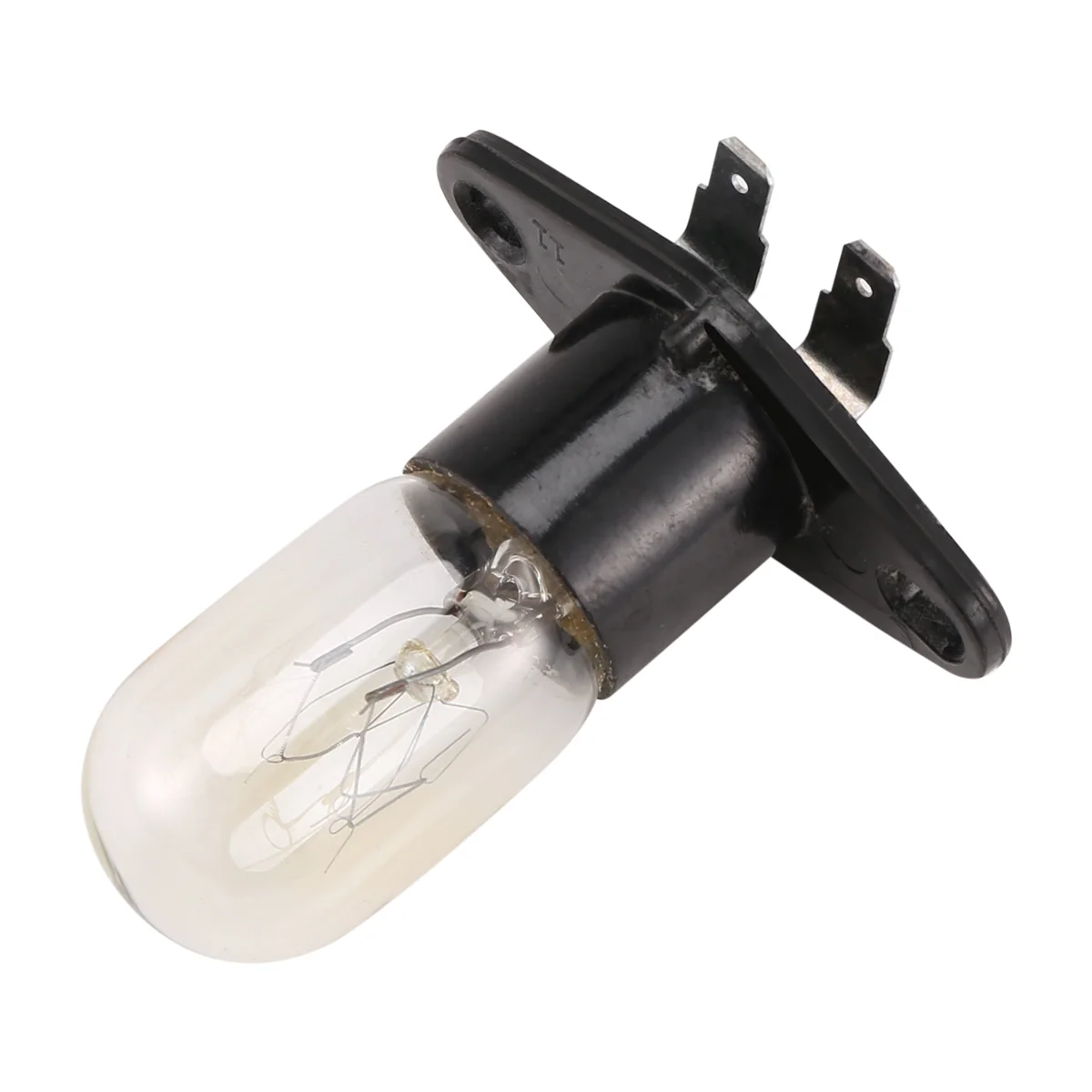 1Pc Microwave Oven Global Light Lamp Bulb Base Design 250V 2A Replacement UniversalN02R
