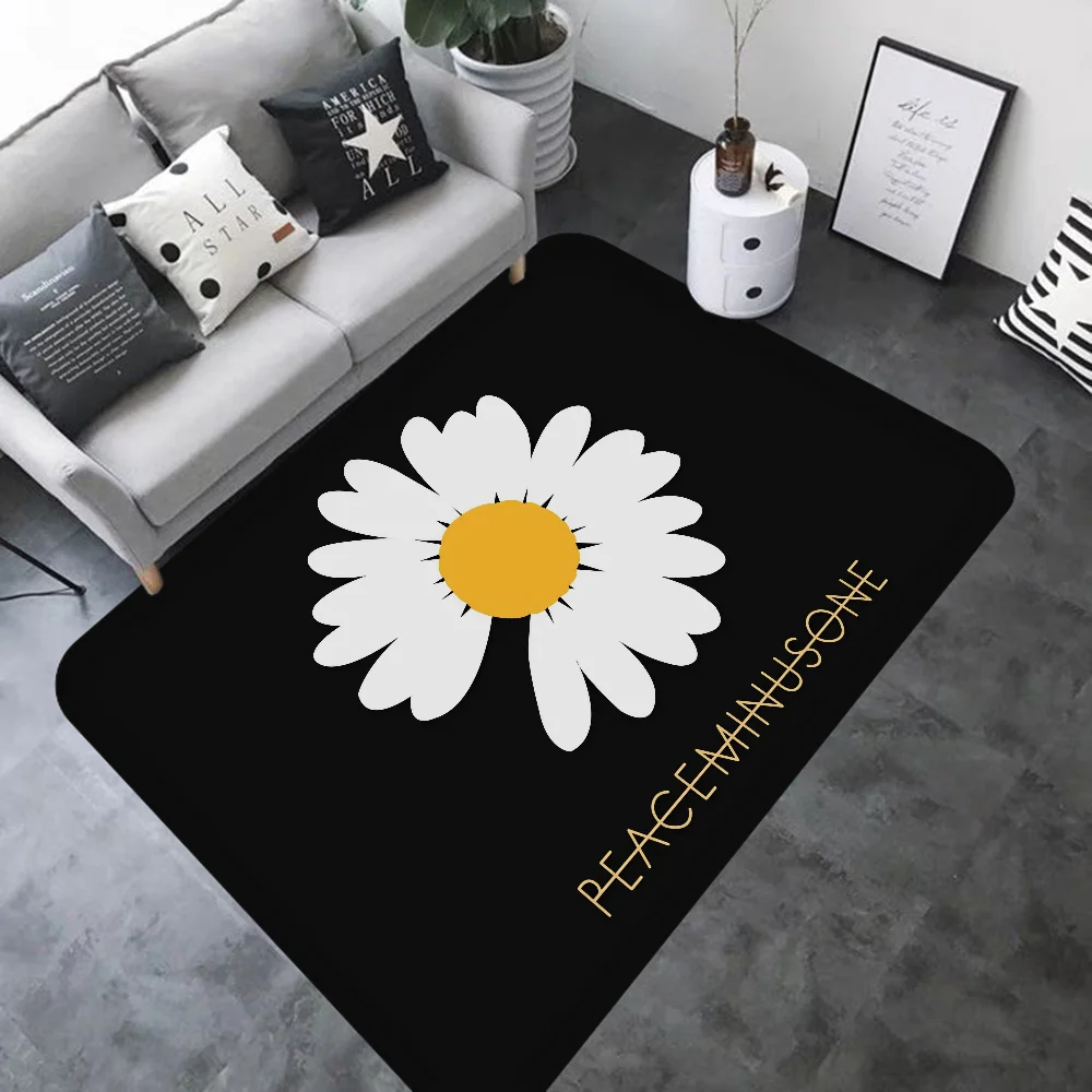 G-Dragon Peaceminusone Bath Mat Nordic Style Home Doormat Bathroom-Toilet Mats Bedroom Welcome Doormat 6