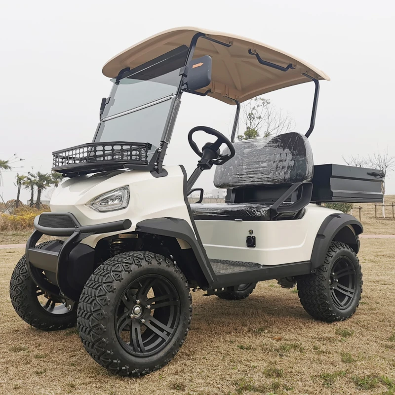 golf cart lvtong new electric classic 4 seater golf cart ezgo golf cart  price - AliExpress