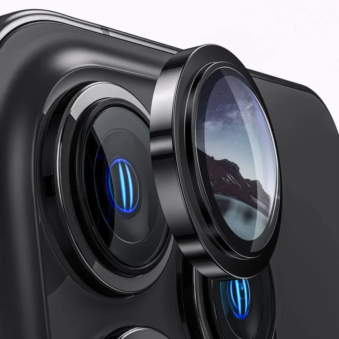 Premium Camera Lens Glass Protector