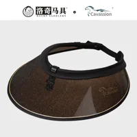 Cavassion Equestrian Helmet Accessories, Sunshade and Sun Protection Hat Brim, Horseback Riding and Equestrian Training 8114005 1