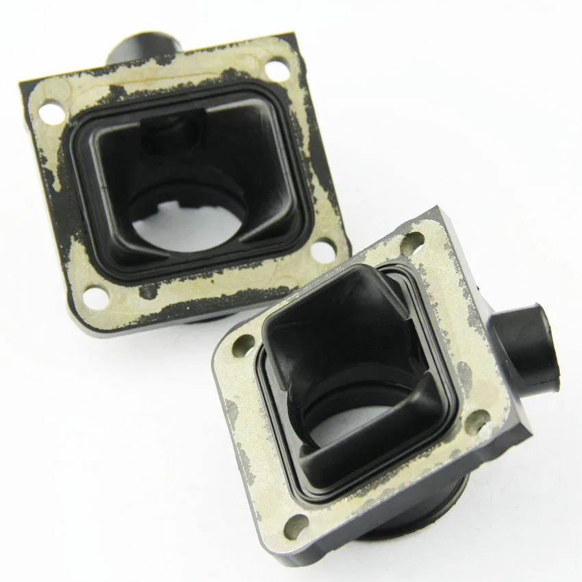 Scooter Motorcycle Carburetor Intake Glue Manifold Boots For Yamaha Yfz350V Banshee  3Gg Carburetor Interface