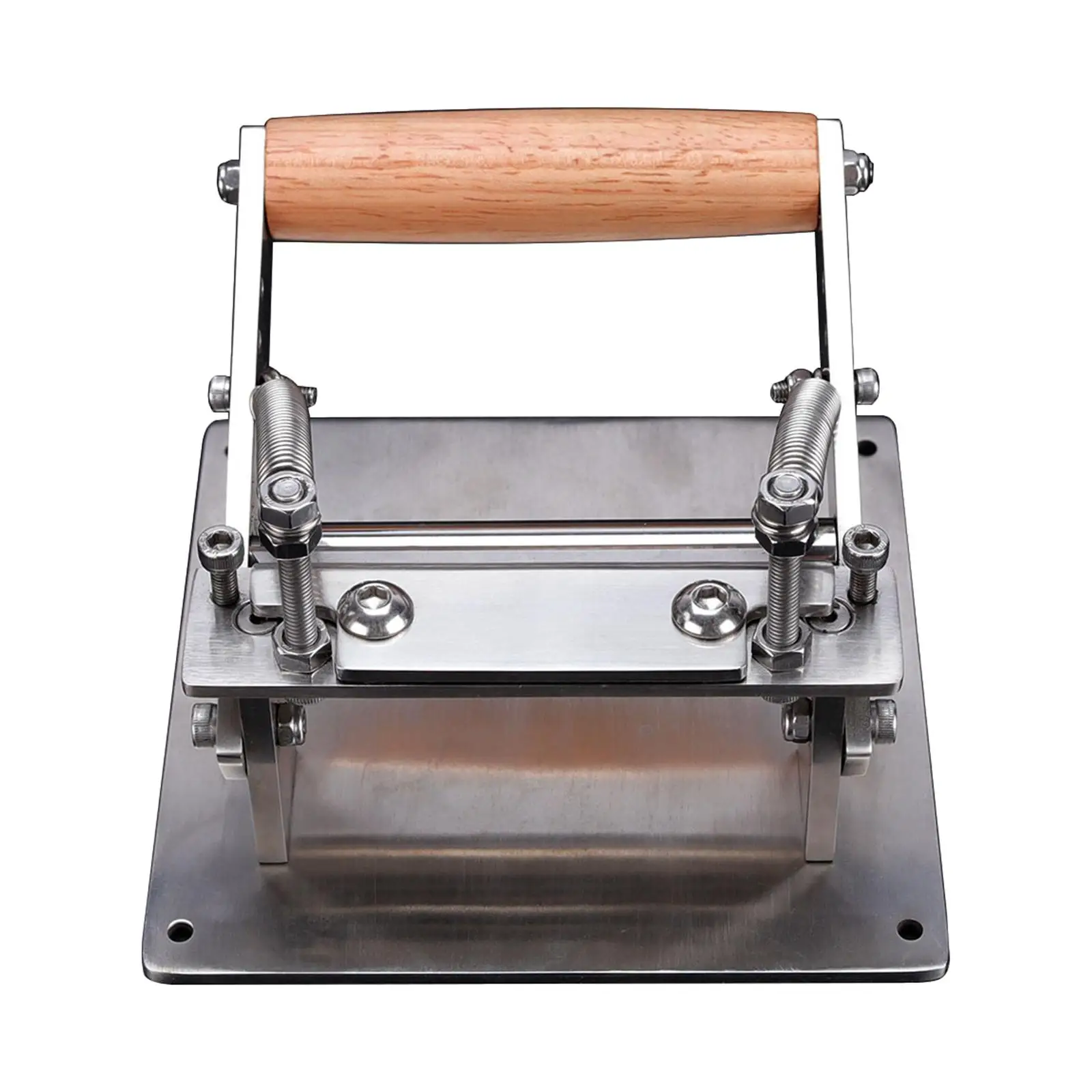 Manual Leather Peeling Machine Manual Cutting Strip Belt Thinning Leather