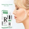 Retinol 2.5% Vitamin C / A Facial Anti Wrinkle Serum Remove Dark Spots Collagen Serum Anti Aging Essence Whitening Face Serum 1