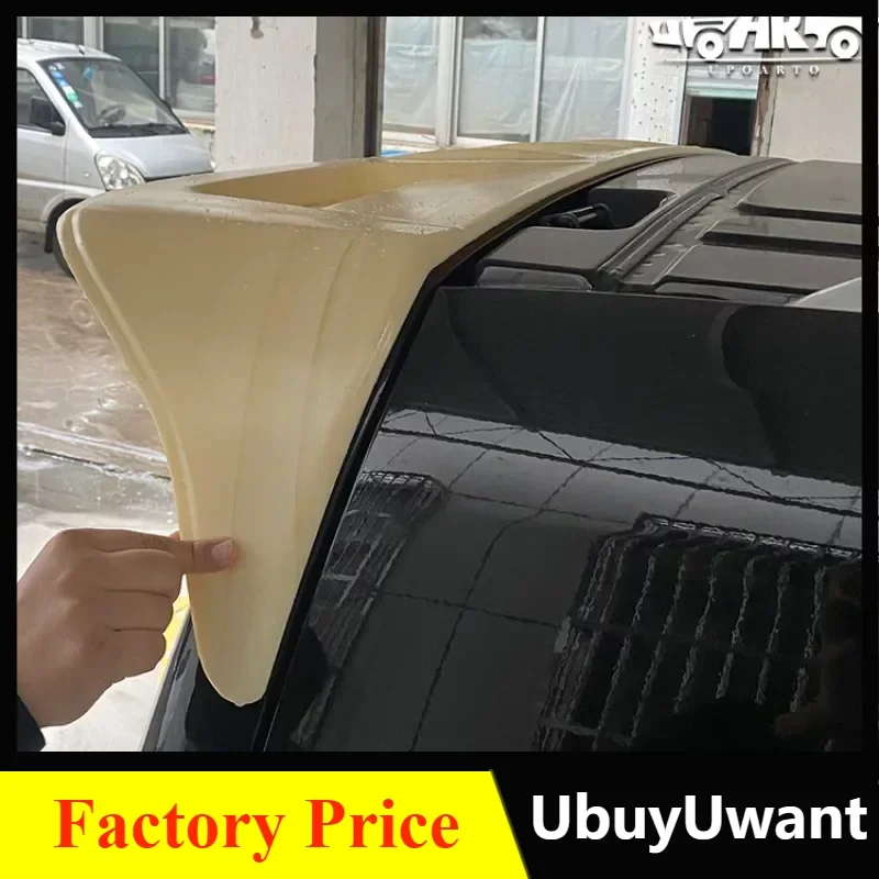 

Car Body Kit Factory ABS HS Style Rear Roof Tail Spoiler For Benz Vito W447 V Class 2016 2017 2018 2019