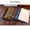 Fromthenon Genuine Leather Cover for Ho-Bo A5 A6 Notebook Cover Planner Vintage Retro Diary Stationery Office & School Supplies 5