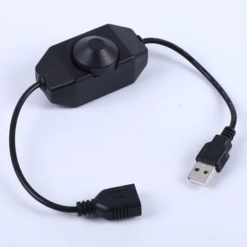 크리스마스 스트립 조명용 USB 조광기, LED 무선 조광기, 12V 조정 스위치 컨트롤러 커넥터