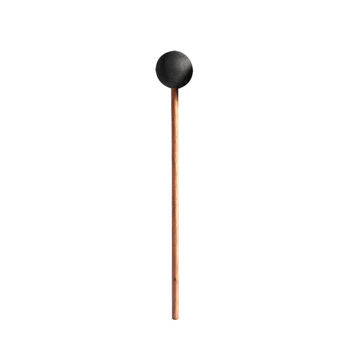 BAAU 1PC Silicone Material Make Whale Sound Mallet for Playing Gong for Spiritual Healing Sounds S