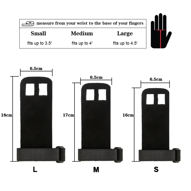 Gym Crossfit Weight Lifting Gloves Gymnastics Hand Grip Synthetic Leather Guard Palm Protect Glove Pull Up Bar Dumbbell weightlifting gloves hand grips pull gloves