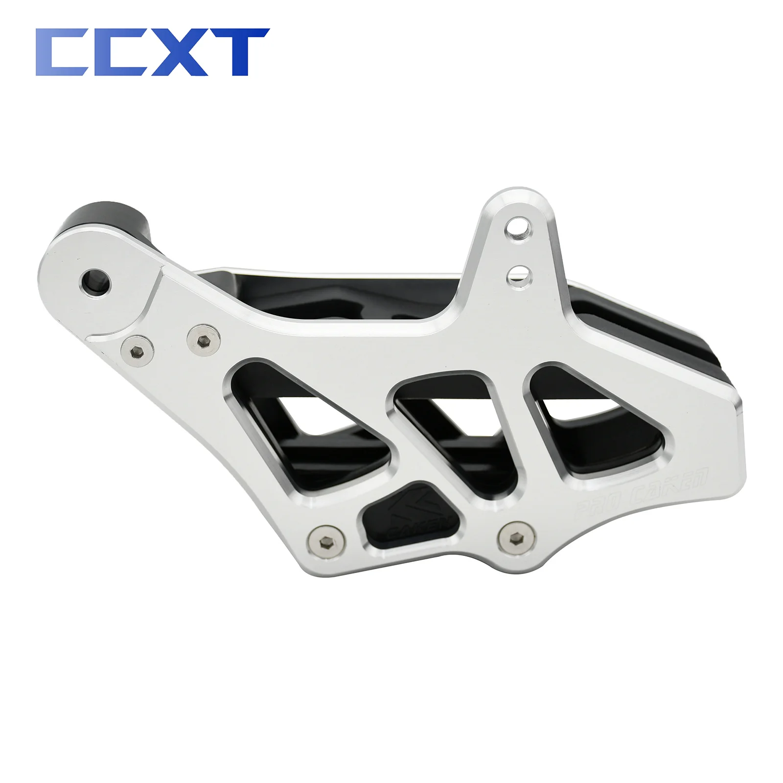 CNC Aluminum Chain Guide Guard motorcycle chain guard For KTM SX SXF EXC EXCF XC XCW XCF SMC For Husqvarna FC TC FE TE FS FX TX 85 125-501 2014 -