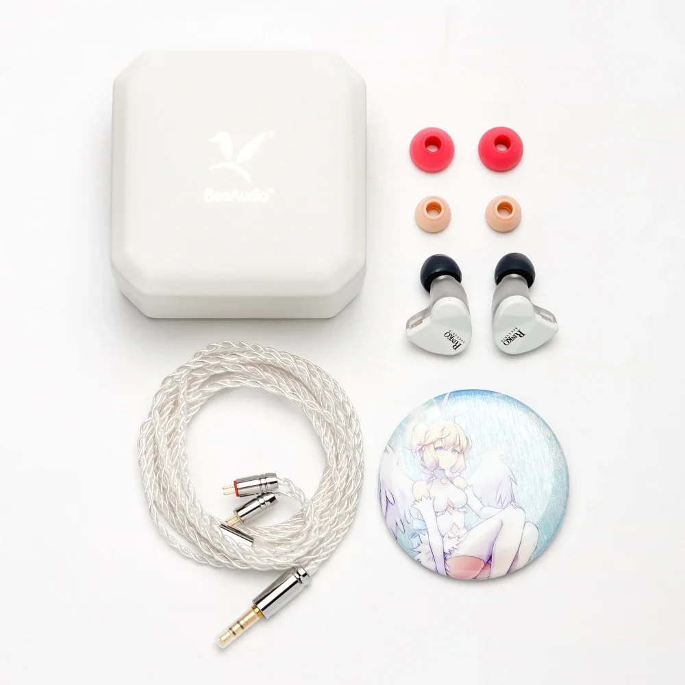 SeeAudio x Z Review ȭƮ  ̺긮 ̾,  ̾ , HiFi  , J-POP  ̾, 1DD + 1, 2  0.78