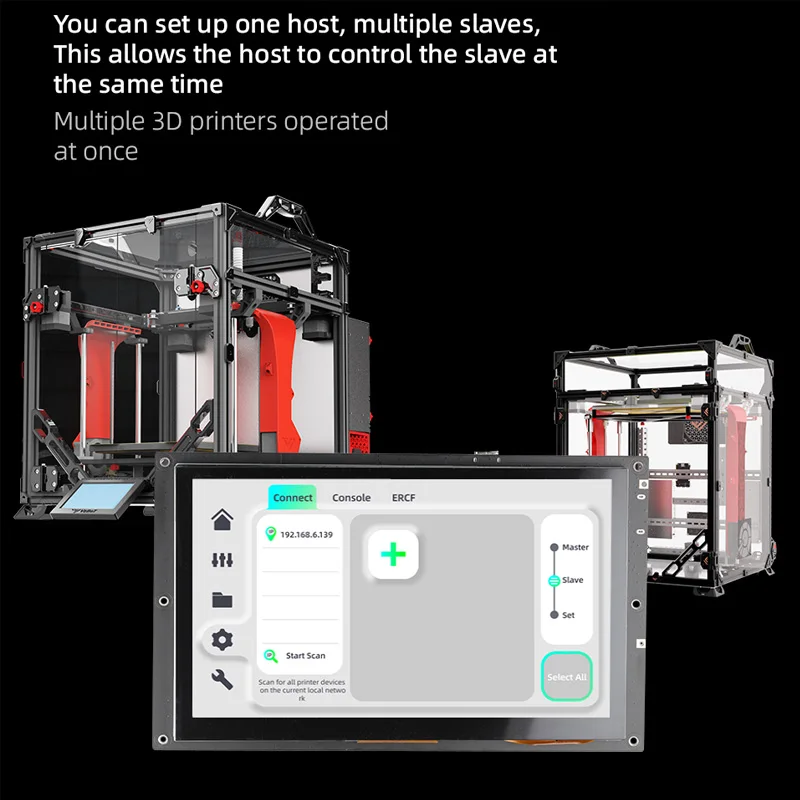 3Dプリンター Prusa i3 MK3S+ エンクロージャーセット