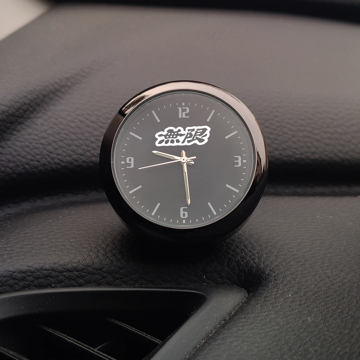 Car Clock Air Outlet Dashboard For Honda Mugen Accord Jazz XRV CRV car clock,air outlet dashboard clock