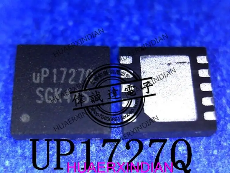 

1 шт. UP1727QDDA UP1727Q UP17270 QFN10 новый оригинальный