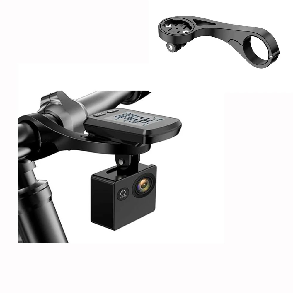 Per Garmin Edge Bike Supporto Per Computer Stem Mtb Supporto Gps Da Strada Per Garmin Edge 510 25 130 200 500 520 800 810 Supporto Per Bicicletta