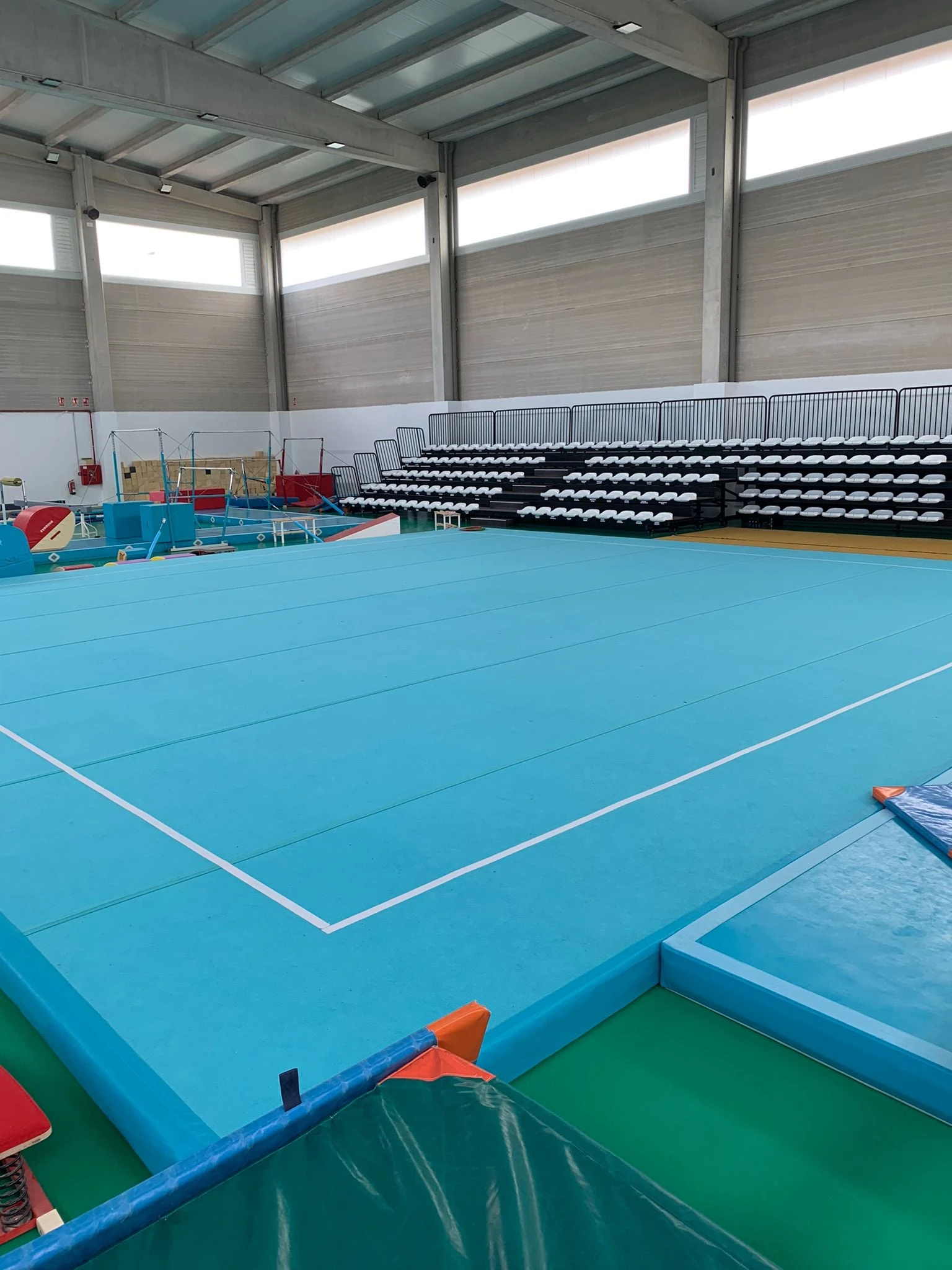 Рисунок 6 - Профессиональный гимнастический сейф