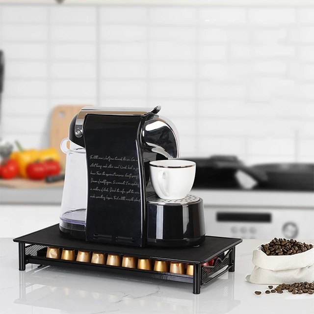 Coffee Capsule Holder Dolce Gusto Storage Rack Organizer Machine Drawer Cup  - Coffeware Sets - Aliexpress