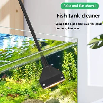 Aquarium Glass Scraper Tool 1