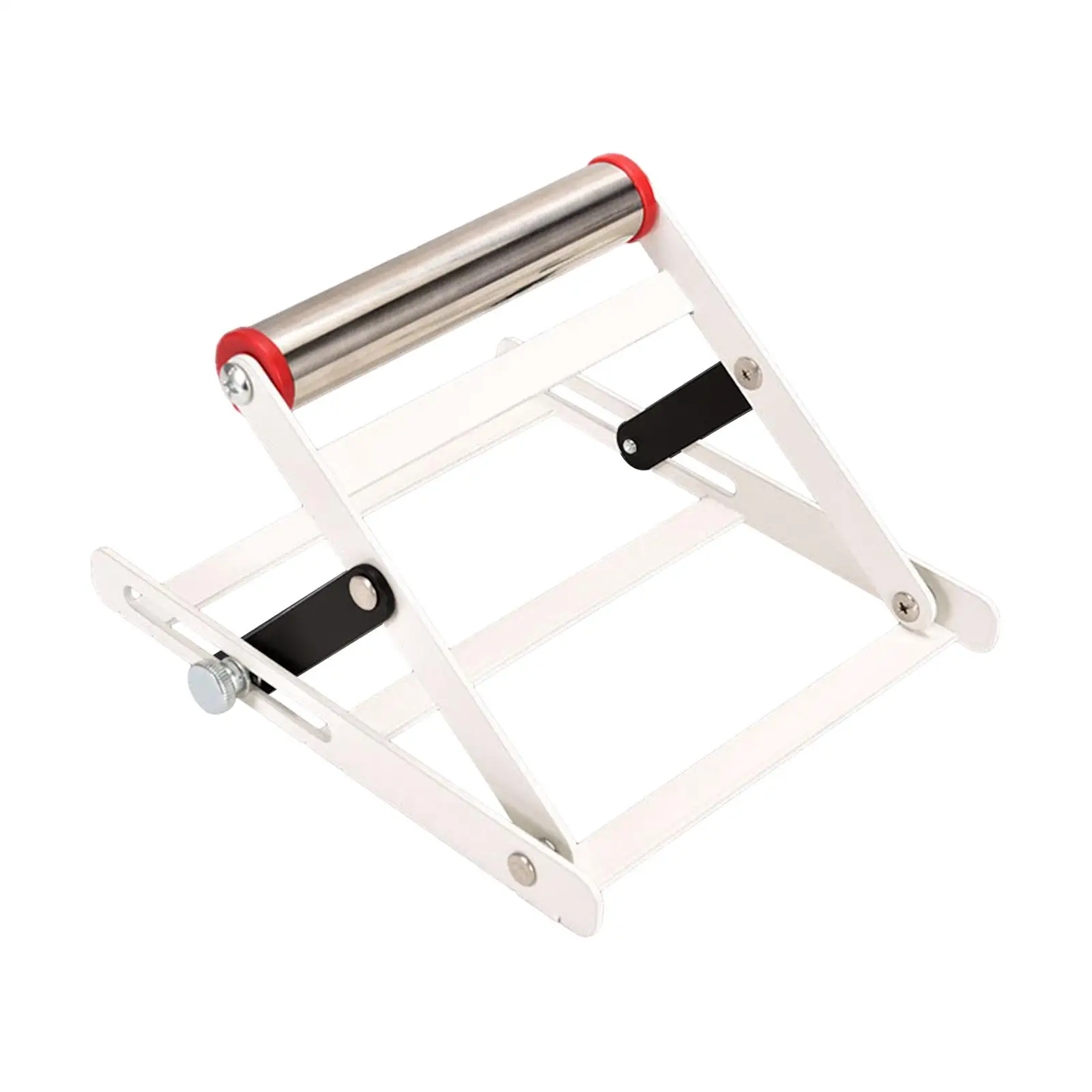 Cutting Machine Support Frame Work Support Stand for Professional Good Performance Accessory Practical Material Holding Rack