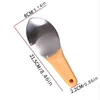 Hot Multifunctional Mango Spoon Mango Knife Cutting Granule Tool Peeler Peeler Mango Avocado Scoop Kitchen Fruit Tool 6