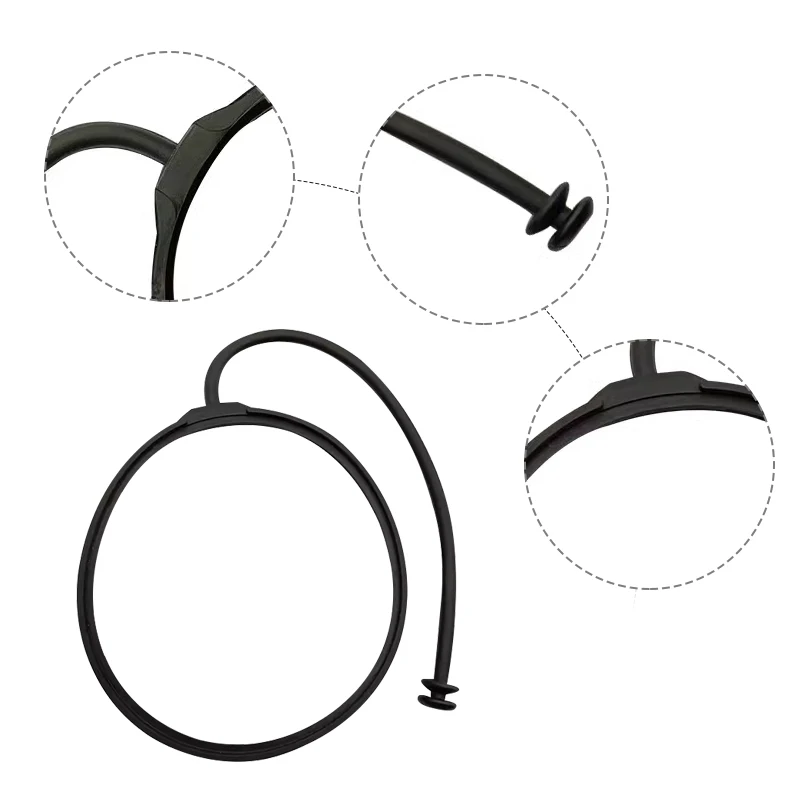 Fuel Cap Tank Cover Line For BMW F01 F10 F15 F20 F25 F30 F34 E46 E60 E70 E84 E90 Petrol Diesel 16117222391 16117193372