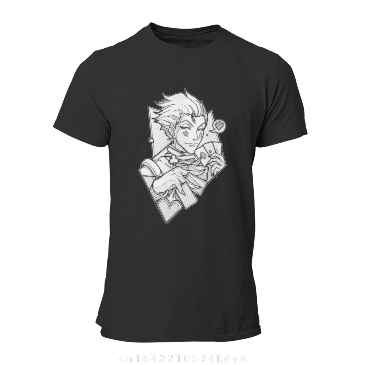 Футболка женская/Мужская, оверсайз, в японском стиле