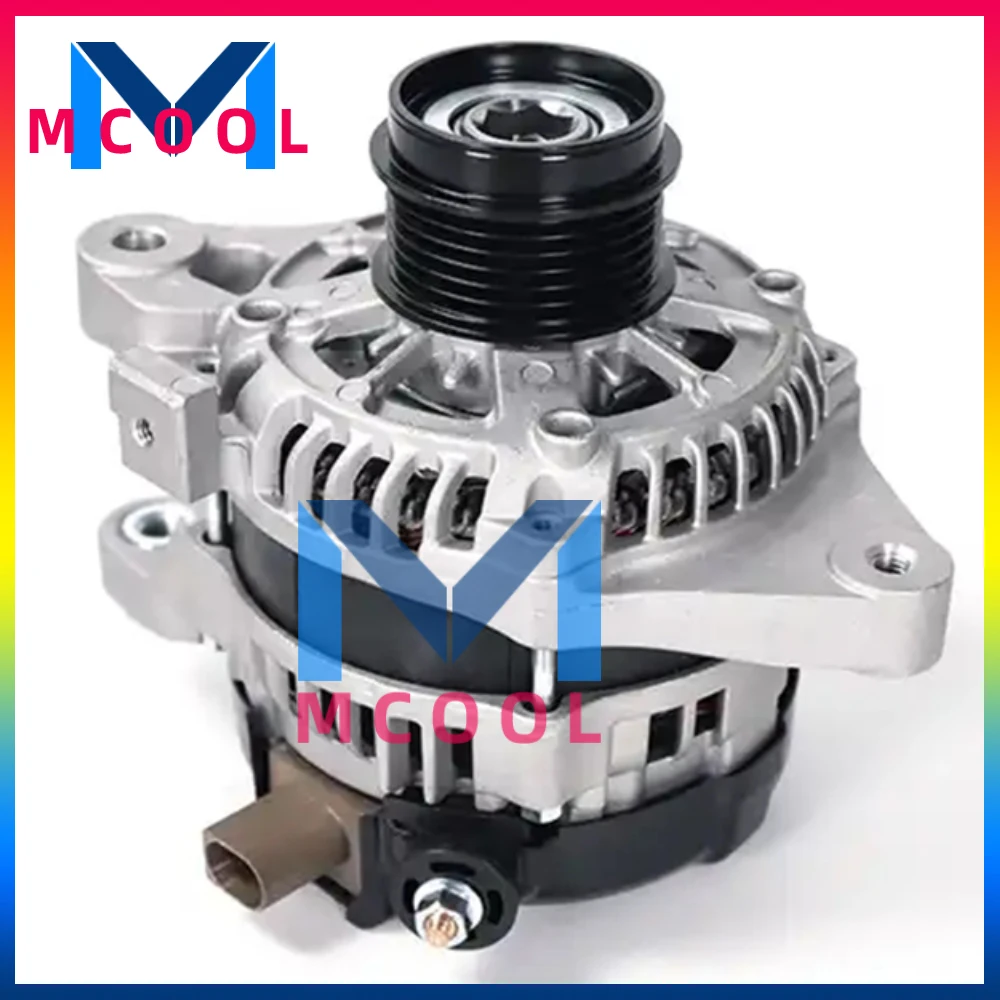 125A-12V-Car-Auto-Alternator-12V-For-Toyota-Corolla-1-8L-Yaris-II-1-8L ...