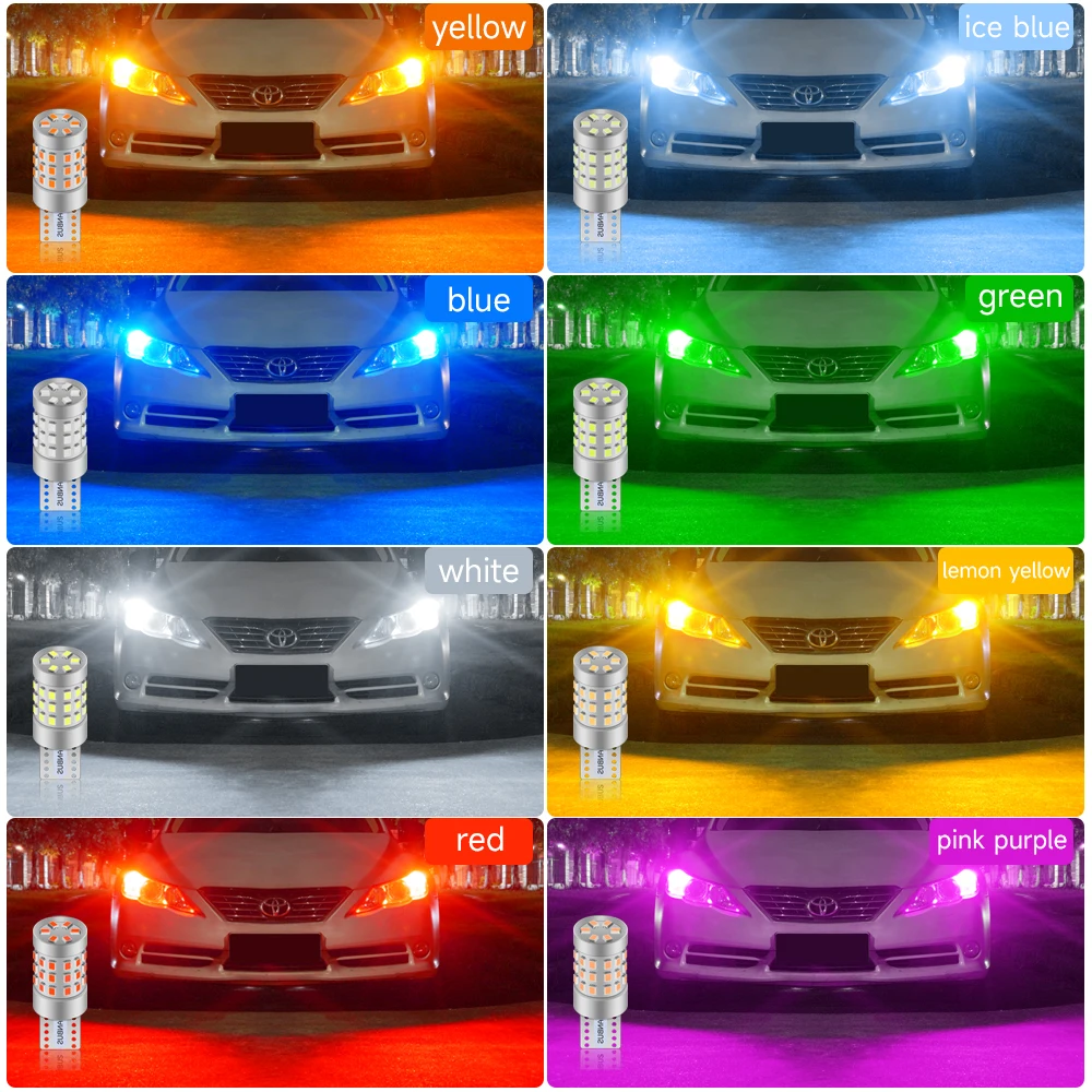 2PCS   Canbus  T10 W5W Led 194 168 42SMD 2016 Led  ׸      