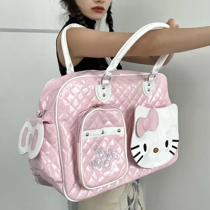 小物 kitty Noranekoland Mini Handbag (Sanrio Cat Club Series)