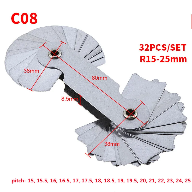 C08 15-25mm
