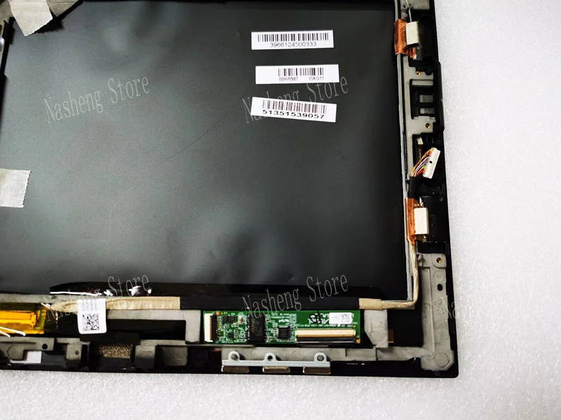 ThinkPad 10 ( 20C1, 20C3)  10.1 ġ ũ LCD ÷ Ÿ   FRU 00HW986 00HW972 00HW987