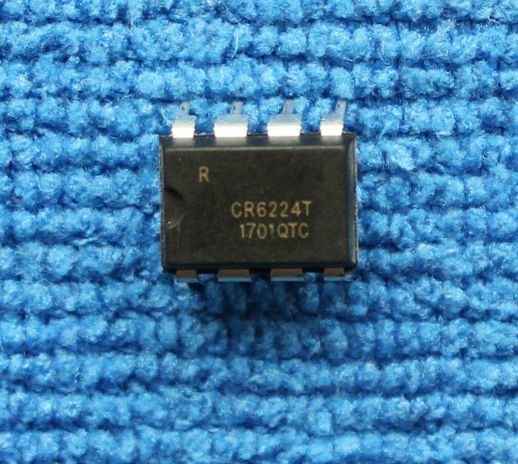 

1 шт./лот CR6224T CR6224 DIP-8 In Stoc