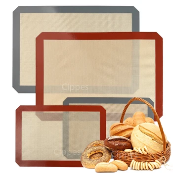 Silicone Baking Mats 1