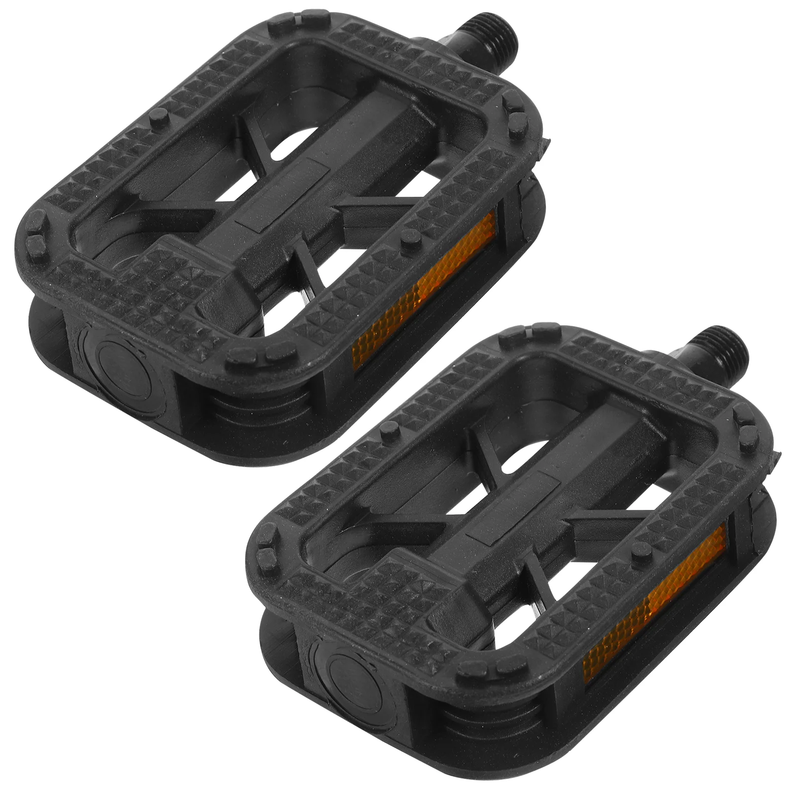 

1 Set of Professional Bike Pedals Wear-resistant Cycle Pedals Anti-skid Ride Pedals