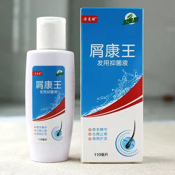 남녀공용 비듬 방지 샴푸, 비듬 방지, 오일 컨트롤, 상쾌한 샴푸, 110ml