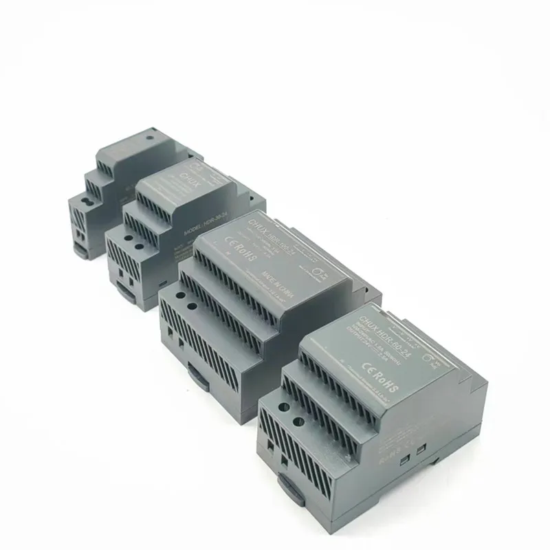 Din Rail Series, DC 5V 12V 15V