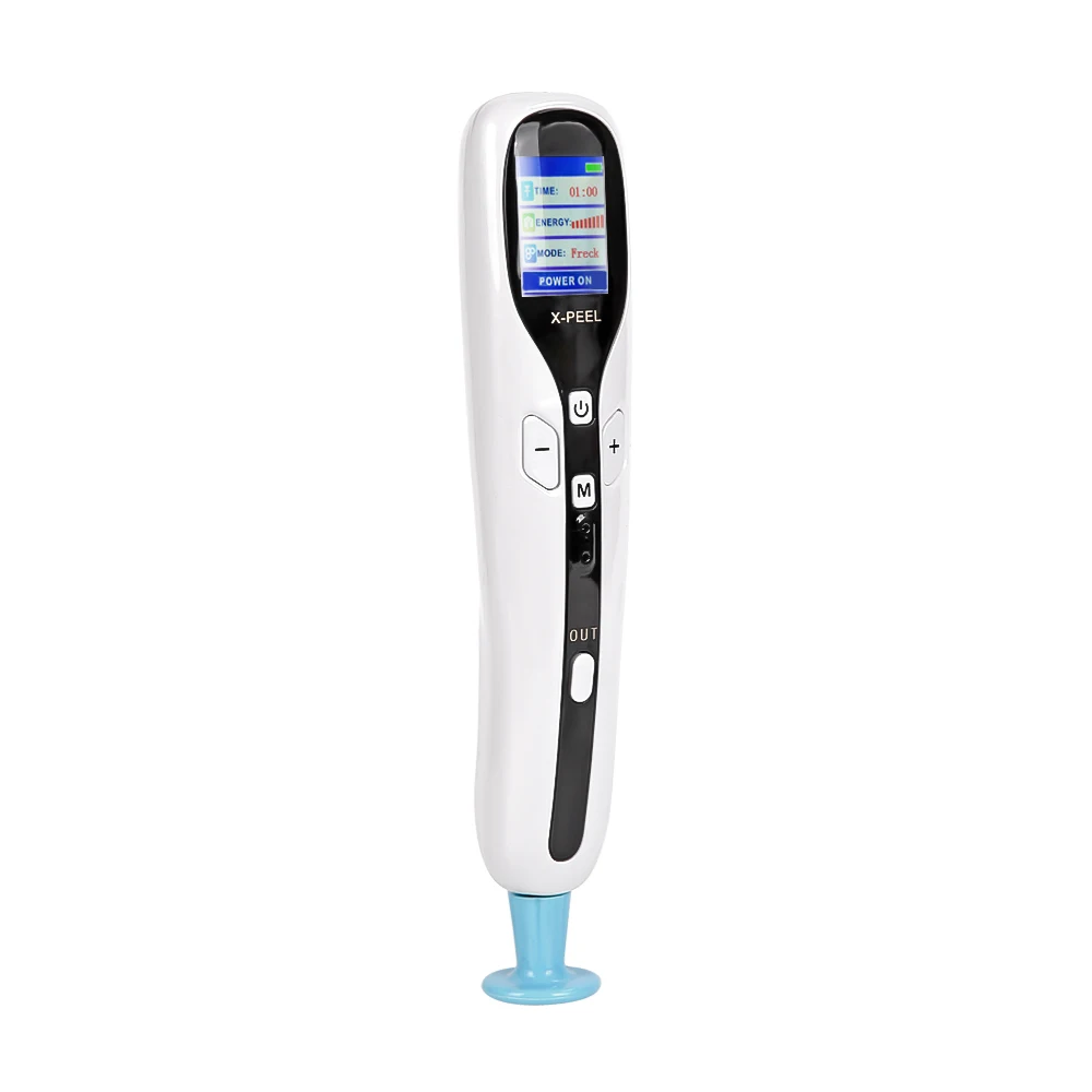 Rechargeable best jet plasmapen fibroblas agujas for facial care Skin Tightening device