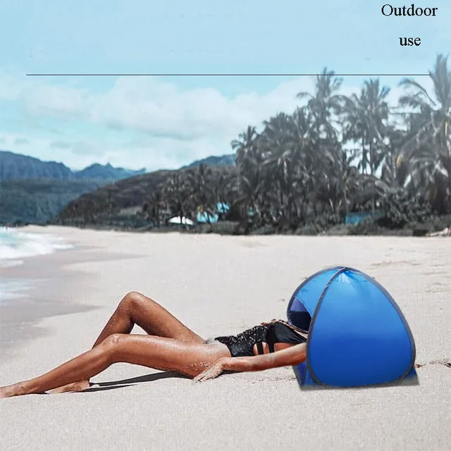 Új Érkezési Kerti Sátor Menedék A Sun Outdoor Beach Tabernacle Multifunkcionális Külső Szerszámokból - Image 5