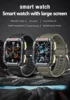 for Samsung Galaxy A14 A15 A25 A54 A34 Smart Watch Bluetooth Call 1.83inch screen long standby three-proof outdoor sports watch 1