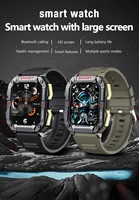 for Samsung Galaxy A14 A15 A25 A54 A34 Smart Watch Bluetooth Call 1.83inch screen long standby three-proof outdoor sports watch 1