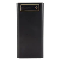 21X18650 Battery Case Welding Free Power Bank Case T21 with Light 18650 Battery Charge Box Detachable Portable DIY Shell-BLife 1