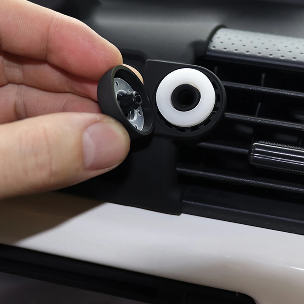 For Toyota FJ Cruiser 2007- Gravity Car Phone Air Vent Mount Bracket Mobile Cell Phone Holder Support Accessories 1PC phone holder,mobile phone holder