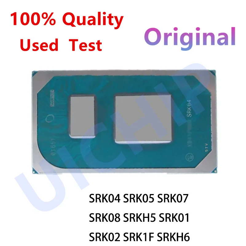 100% Test Srk07 Srk08 I3-1115G4 Srk04 Srk05 I5-1135G7 Srkh5 I7-11370H Srk01 Srk02 I7-1165G7 Srk1F I7-1185G7 Srkh6 I5-11300H Bga